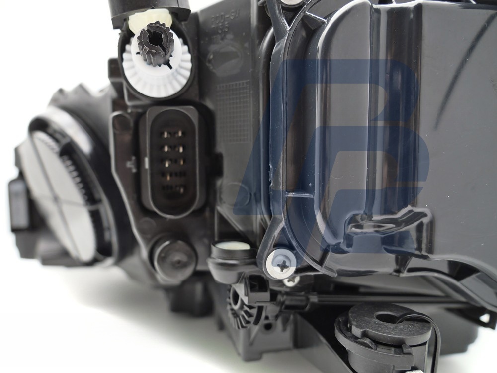 Headlights Full LED Silver Sequential DRL for VW Golf VII 2013–2017 - 7