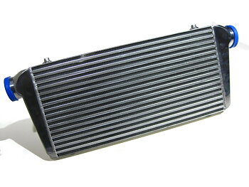 UNIVERSAL 3 INCH FRONT INTERCOOLER BAR/PLATE 600X300X76MM