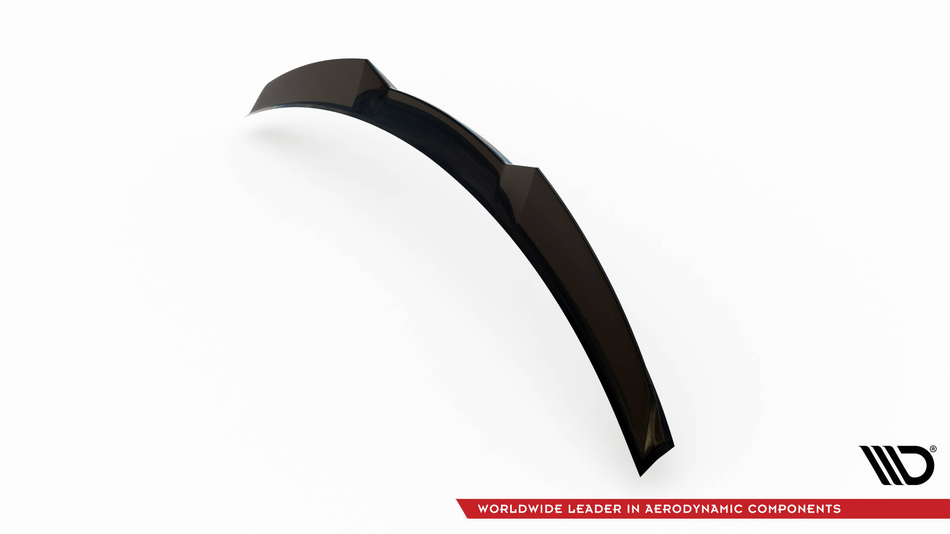 Spoiler CAP 3D Mercedes-Benz GLE Coupe 43 AMG / AMG-Line C292 - 5