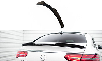 Spoiler CAP 3D Mercedes-Benz GLE Coupe 43 AMG / AMG-Line C292