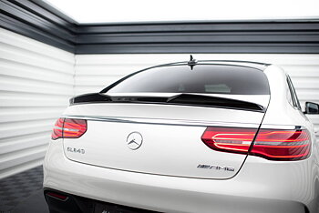 Spoiler CAP 3D Mercedes-Benz GLE Coupe 43 AMG / AMG-Line C292