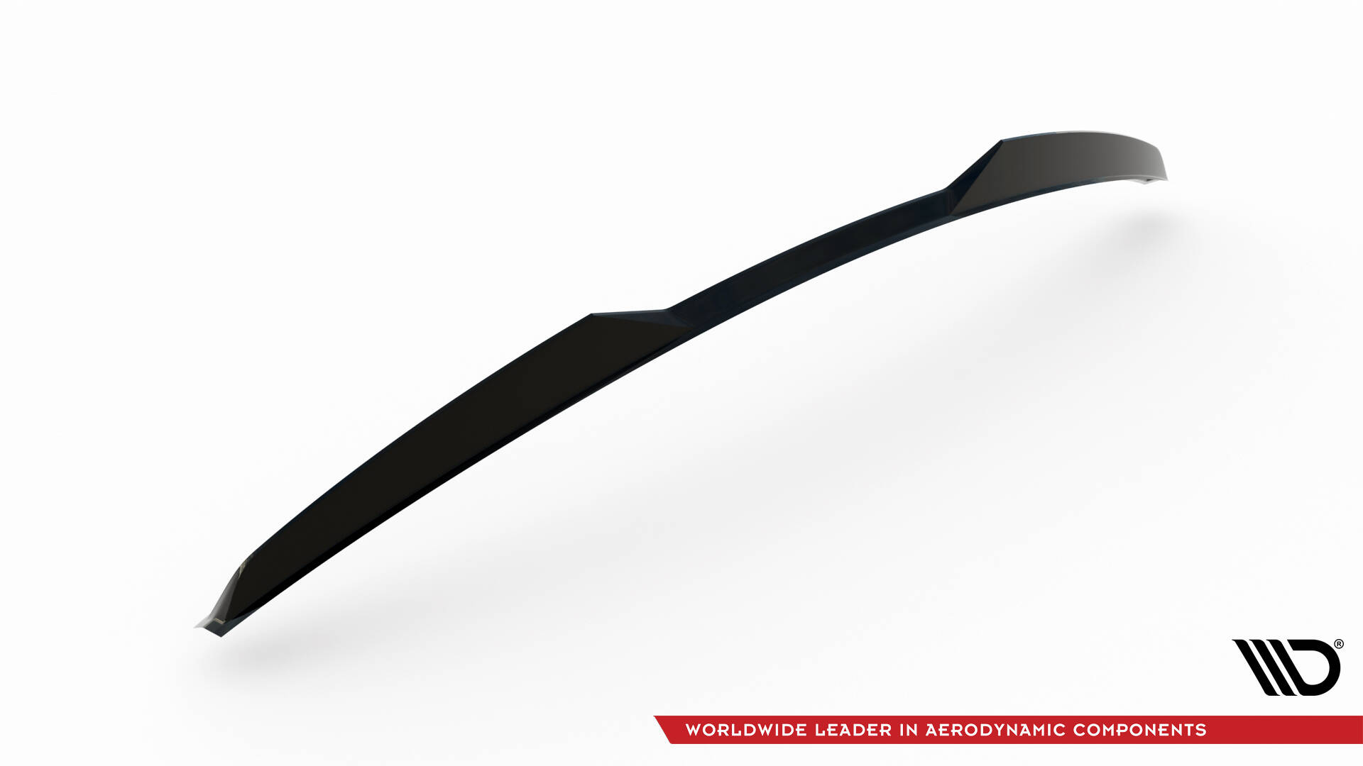 Spoiler CAP 3D Mercedes-Benz GLE Coupe 43 AMG / AMG-Line C292 - 6
