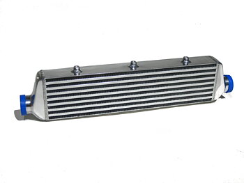 UNIVERSAL 2.25 INCH FRONT MOUNT INTERCOOLER 550*140*65MM