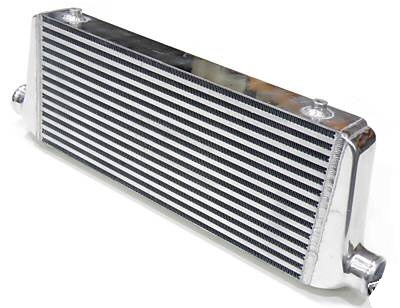 UNIVERSAL 2.25 INCH FRONT MOUNT INTERCOOLER 550*230*65MM