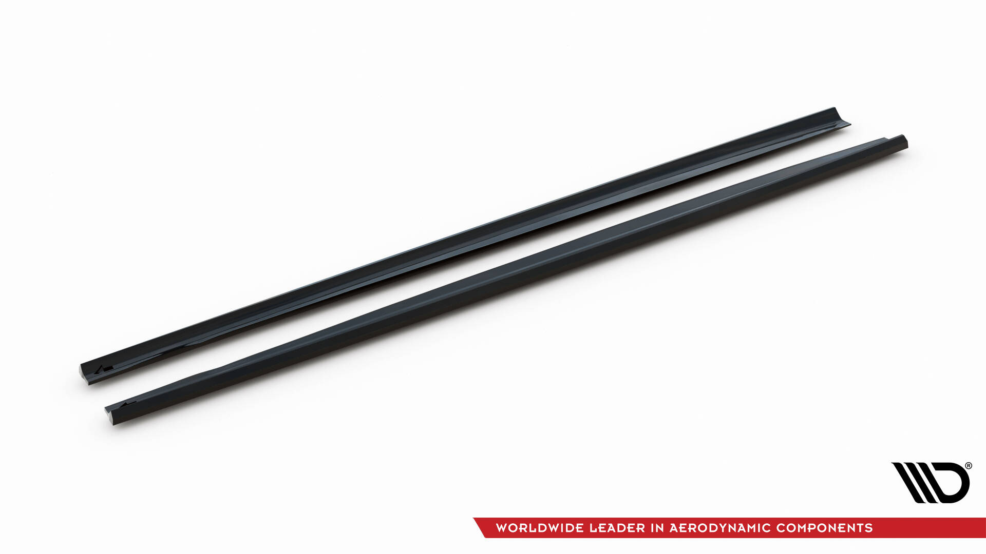 Side Skirts Diffusers Mercedes-Benz S Coupe AMG-Line C217 Facelift - 5