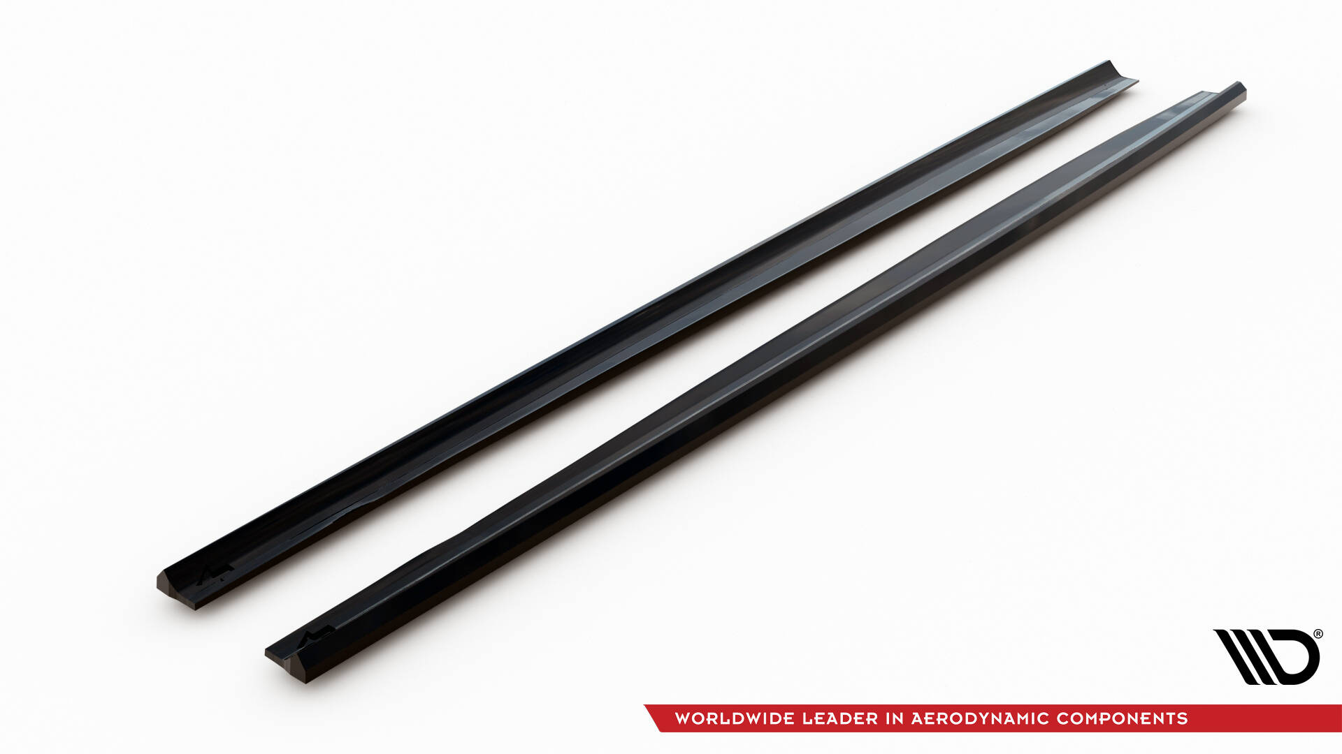 Side Skirts Diffusers Mercedes-Benz S Coupe AMG-Line C217 Facelift - 6