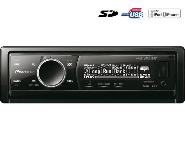 BILSTEREO CD/MP3/USB/SD/IPOD DEH-9300SD