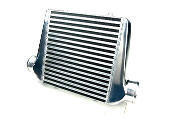 UNIVERSAL 3 INCH FRONT MOUNT INTERCOOLER 450*300*76MM