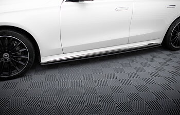 Side Skirts Diffusers Mercedes-Benz S AMG-Line W223