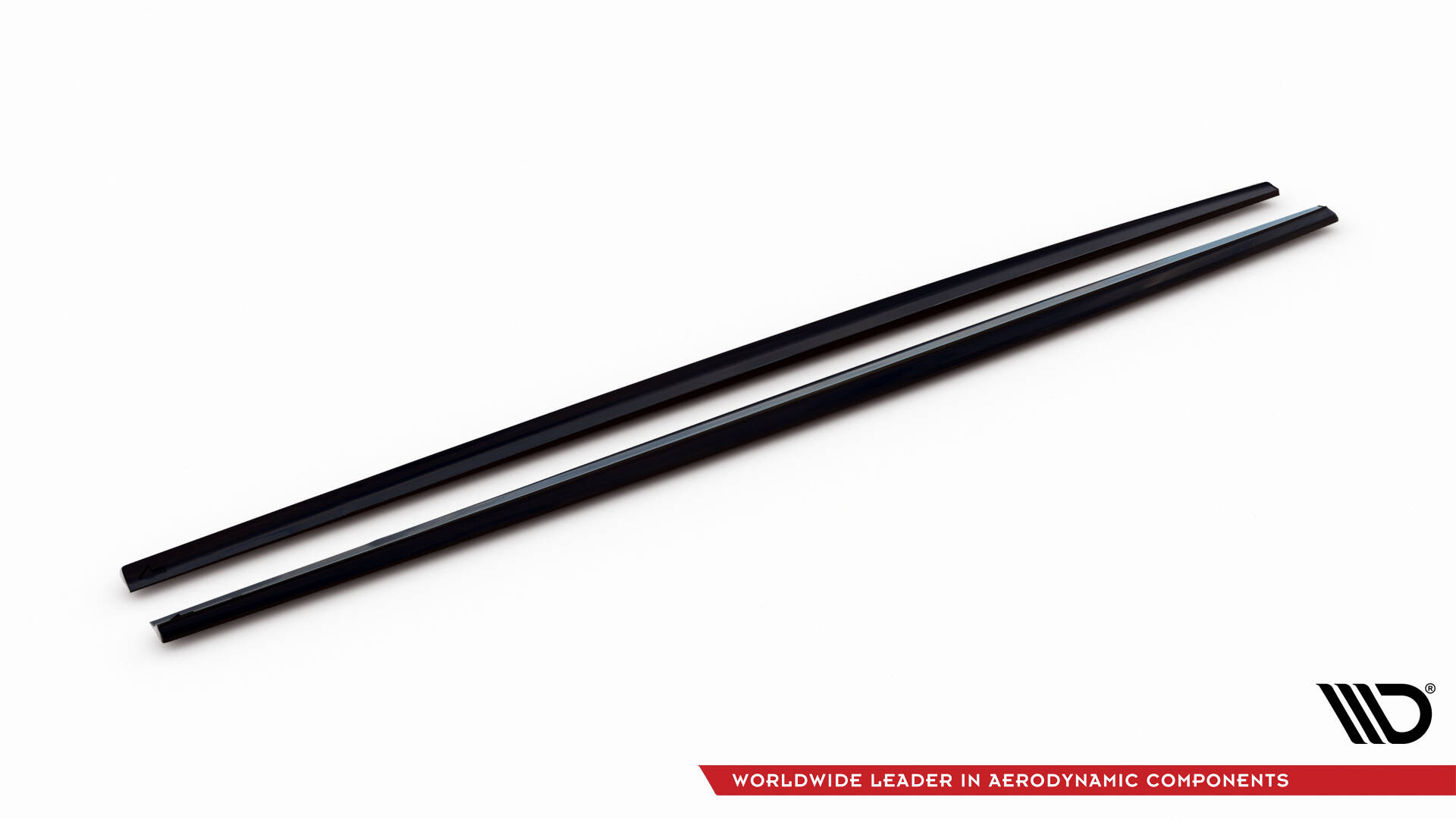 Side Skirts Diffusers Mercedes-Benz S AMG-Line W223 - 5