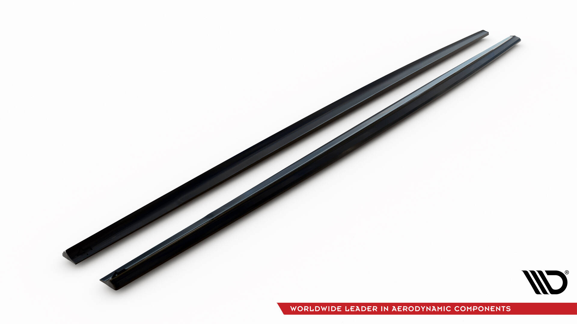 Side Skirts Diffusers Mercedes-Benz S AMG-Line W223 - 6