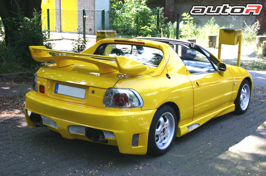 HONDA DELSOL 92-97 SIDESKIRTS RACING [AUTOR]