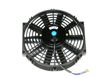 UNIVERSAL ELECTRIC COOLING FAN/BLOWER 10 INCH SUCKING