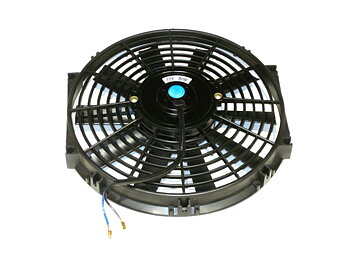 UNIVERSAL ELECTRIC COOLING FAN/BLOWER 10 INCH SUCKING