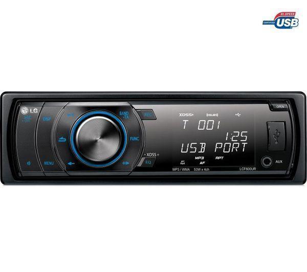 BILSTEREO MP3/USB LCF600UR