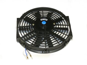 UNIVERSAL ELECTRIC COOLING FAN/BLOWER 10 INCH BLOWING