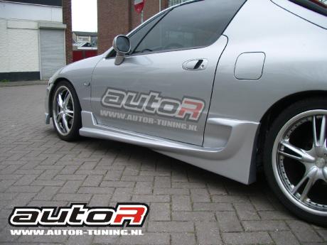 HONDA DELSOL 92-97 SIDESKIRTS LOST BOY [AUTOR]