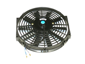 UNIVERSAL ELECTRIC COOLING FAN/BLOWER 12 INCH SUCKING