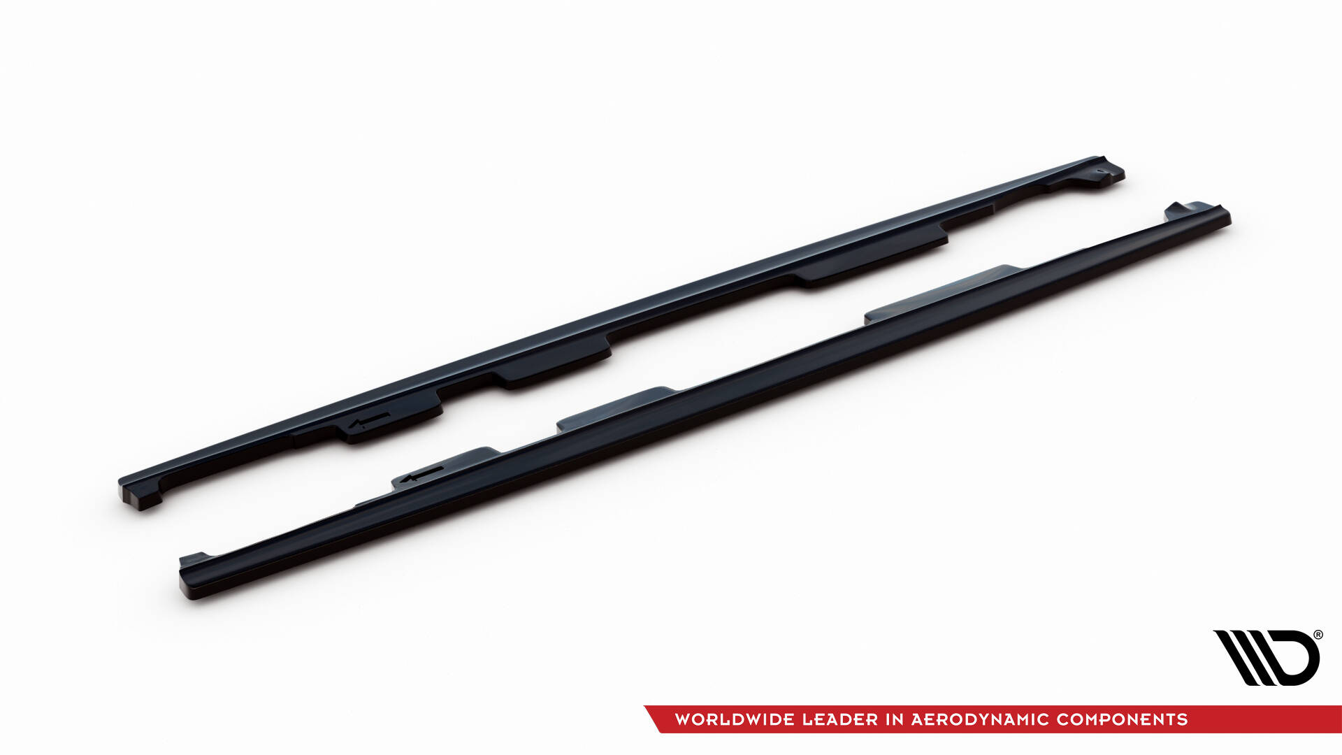 Side Skirts Diffusers Mercedes-AMG GT / GT S C190 Facelift - 9