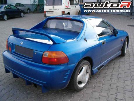 HONDA DELSOL 92-97 SPOILER RACING [AUTOR]