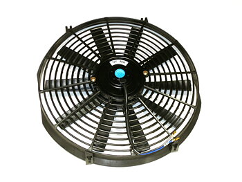 UNIVERSAL ELECTRIC COOLING FAN/BLOWER 14 INCH SUCKING