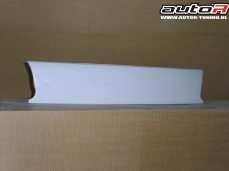 HONDA DELSOL 92-97 REAR LICENSE PLATE FILLER  [AUTOR] - 2