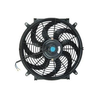 UNIVERSAL ELECTRIC COOLING FAN/BLOWER 14 INCH BLOWING