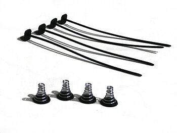 UNIVERSAL RADIATOR COOLING FAN MOUNTING KIT