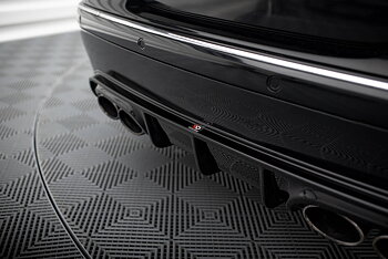 Rear Valance Mercedes CLK W209