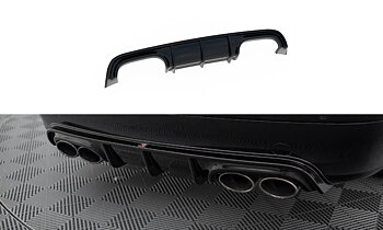 Rear Valance Mercedes CLK W209