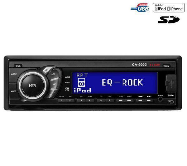 BILSTEREO MP3/SD/USB/IPOD CA-9000I