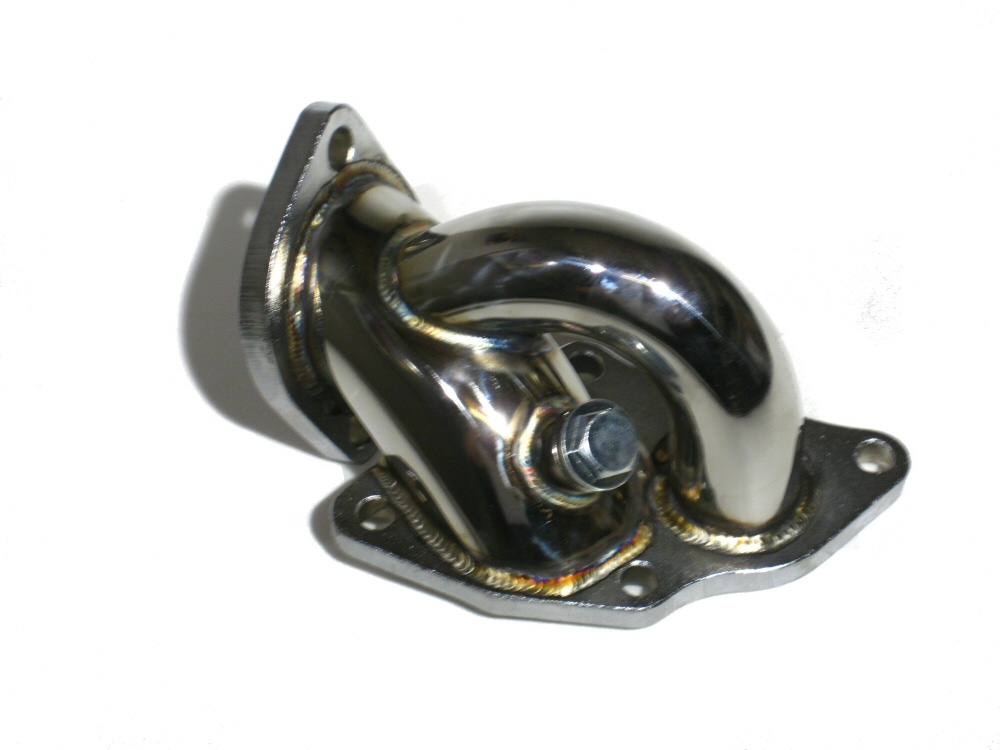 MITSUBISHI ECLIPSE / EVO 4G63 TURBO OUTLET/ELBOW - 4
