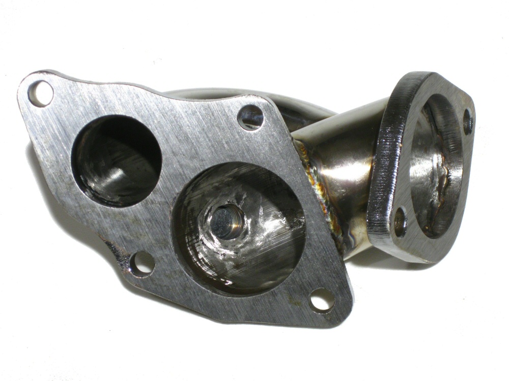 MITSUBISHI ECLIPSE / EVO 4G63 TURBO OUTLET/ELBOW - 3