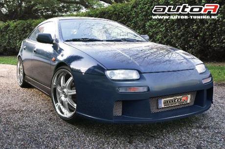 MAZDA 323 FBA 94-98 FRONTBUMPER ENJOY [AUTOR]