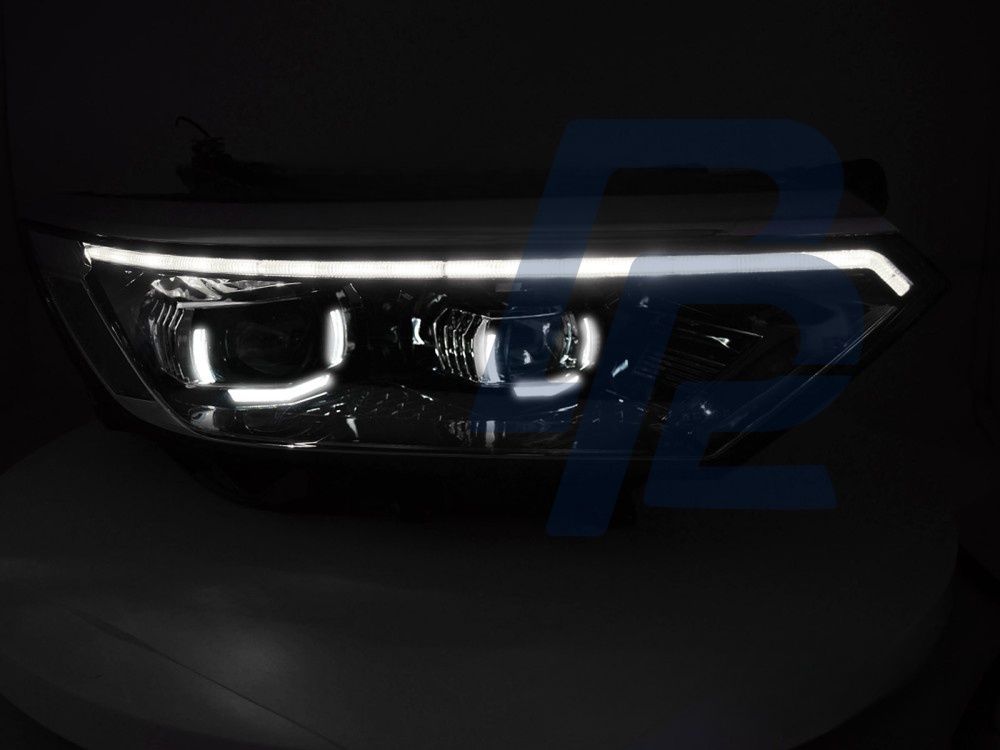 Headlights Full LED Sequential DRL for VW Passat B8 2014–2019 - 2