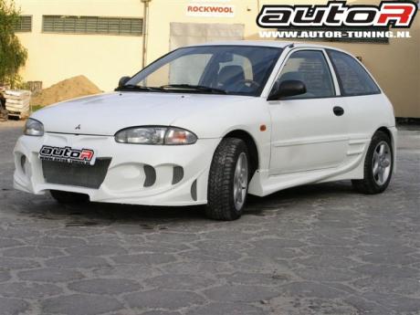 MITSUBISHI COLT 92-96 FRONTBUMPER HOOLIGAN [AUTOR]