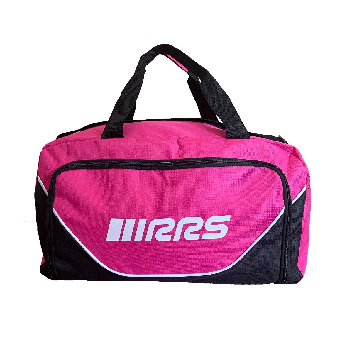 RRS HELMET AND HANS OR RACING SUIT BAG - PINK - 33 LITERS
