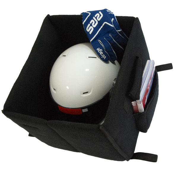SIMPLE HELMET BOX - 3