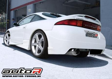MITSUBISHI ECLIPSE D30 95-99 REARBUMPER WARRIOR [AUTOR]