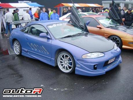 MITSUBISHI ECLIPSE D30 95-99 SIDOKJOLAR EXTREME [AUTOR]