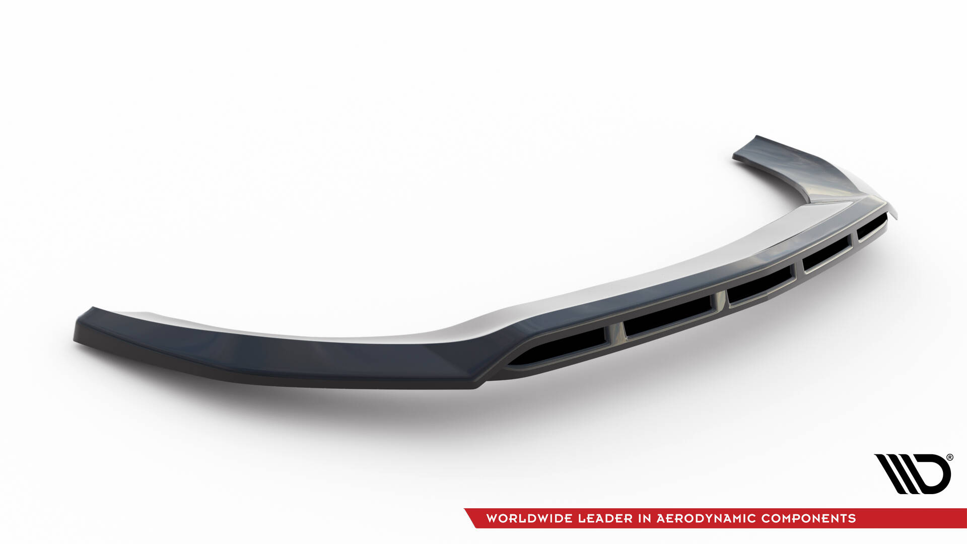 Front Splitter V.2 Mercedes-Benz V-Class W447 Facelift - 4