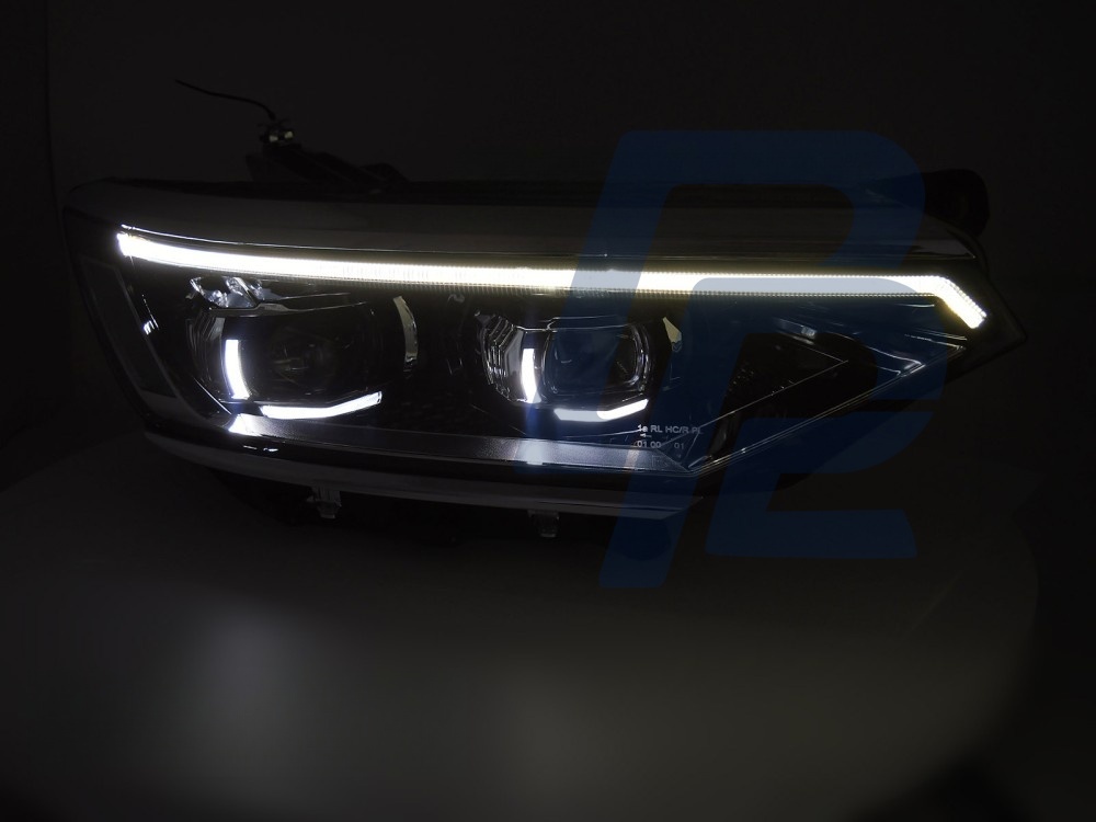 Headlights Full LED Sequential DRL for VW Passat B8 2019–2023 - 6
