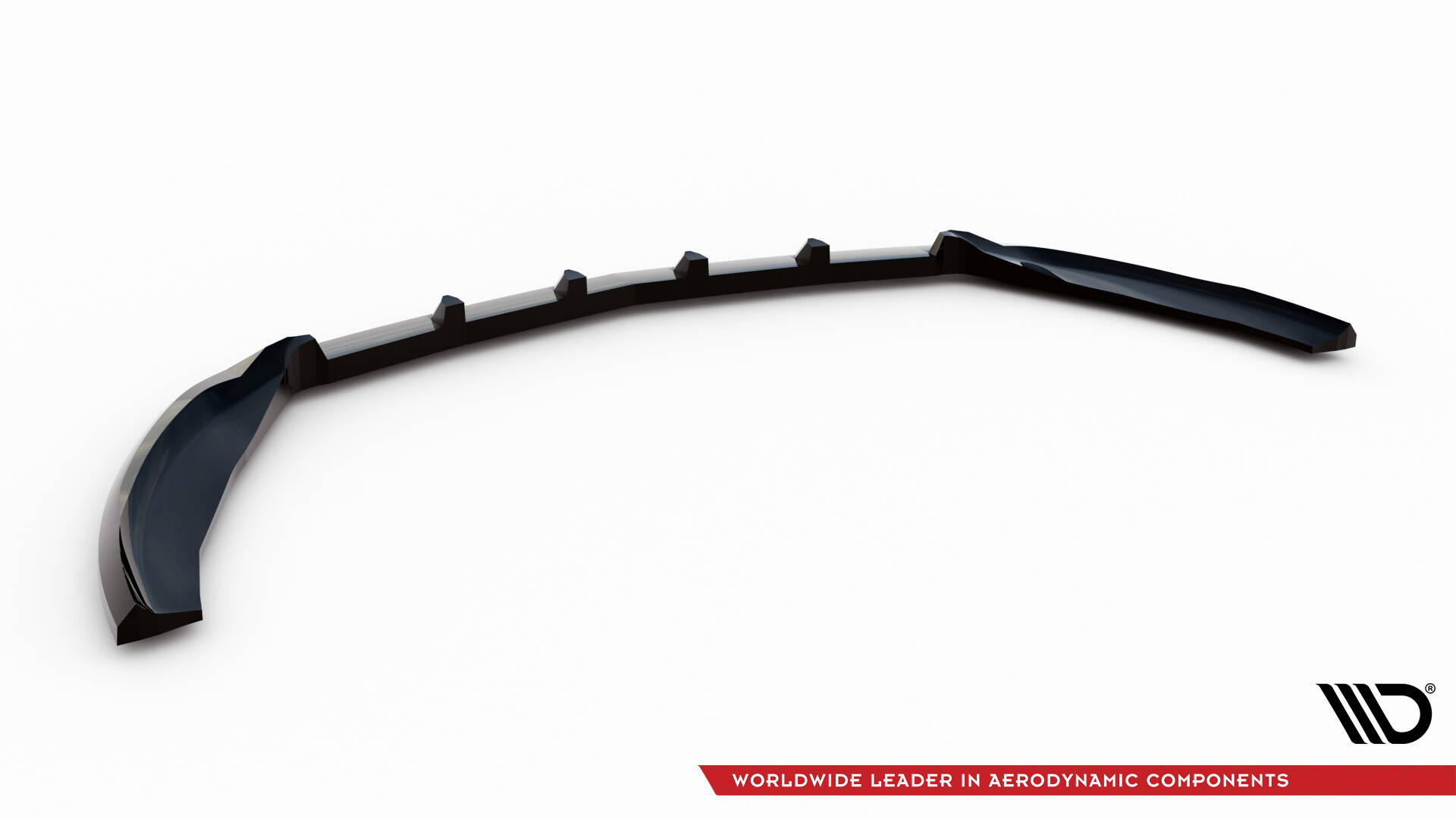 Front Splitter V.2 Mercedes-Benz S Coupe AMG-Line C217 Facelift - 6
