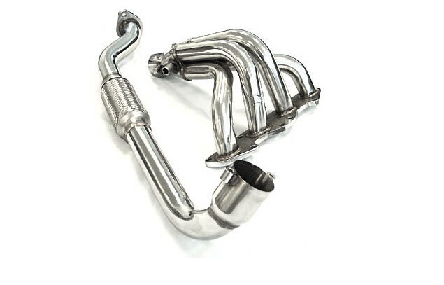 MITSUBISHI ECLIPSE 4G63 95-99 STAINLESS STEEL HEADER NT