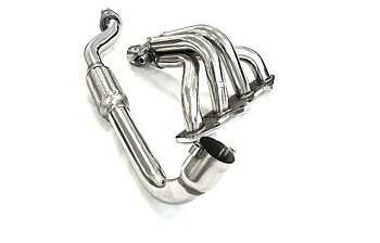 MITSUBISHI ECLIPSE 4G63 95-99 STAINLESS STEEL HEADER NT