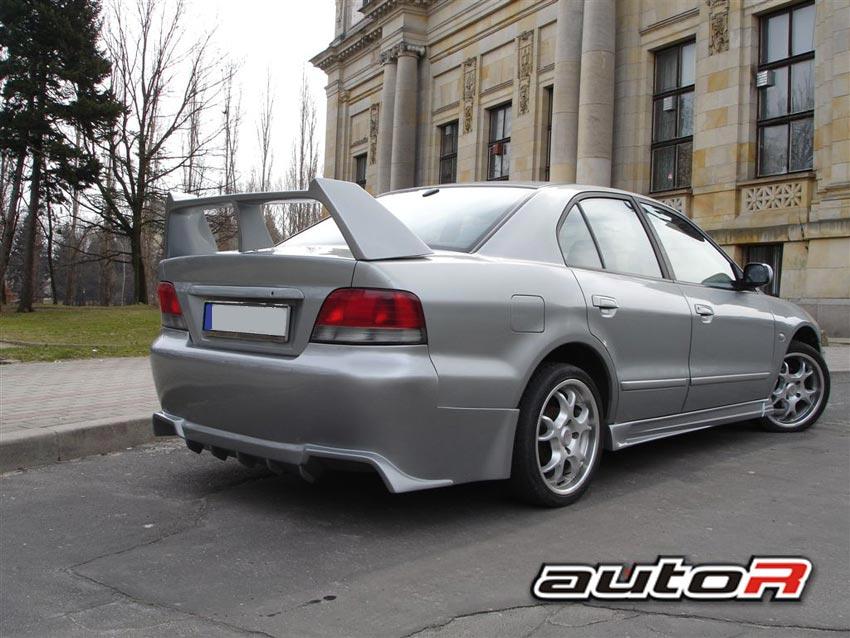 NISSAN S13 89-94 SPOILER D1 [AUTOR]