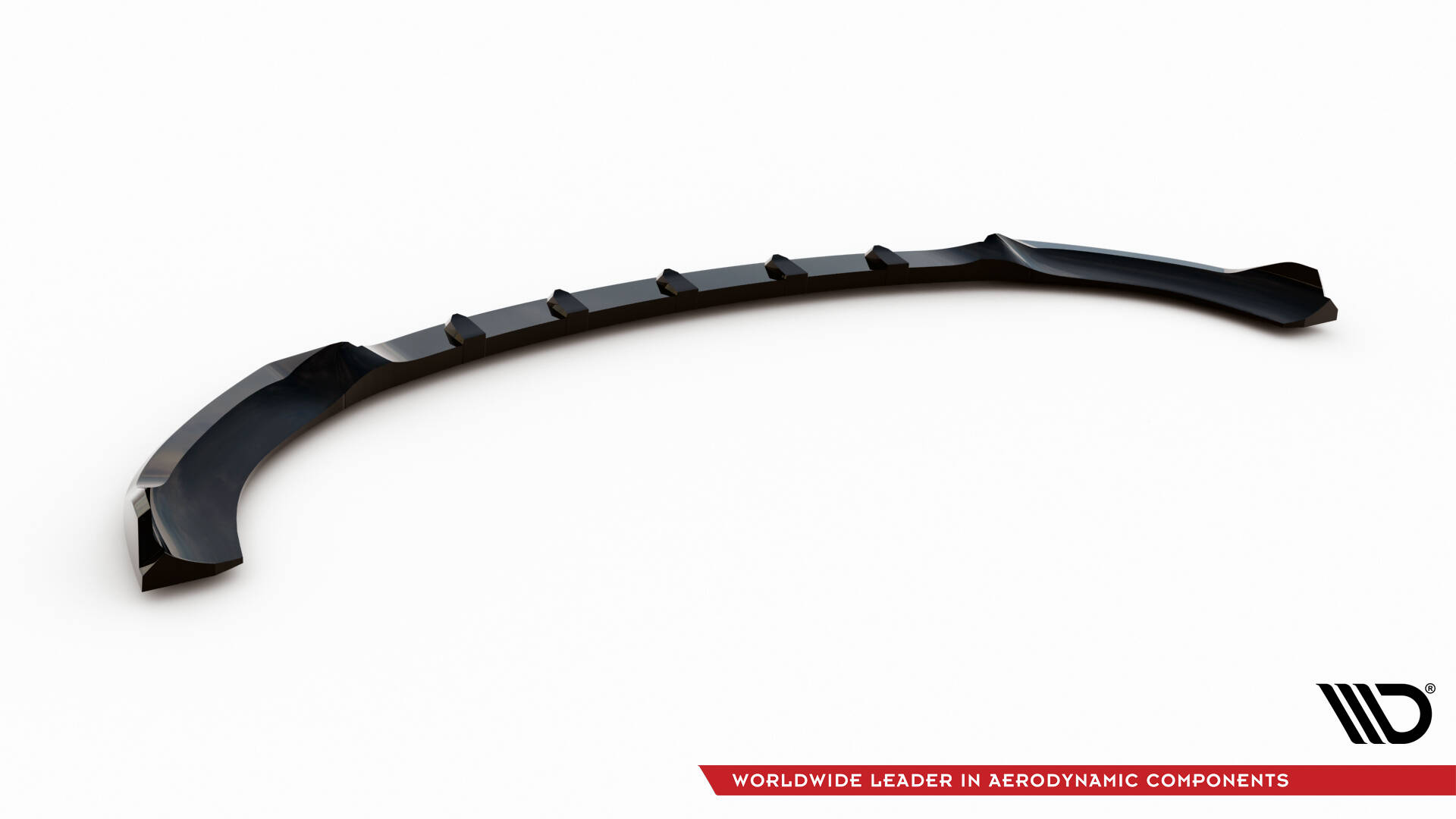 Front Splitter V.2 Mercedes-Benz E AMG-Line W214 - 6
