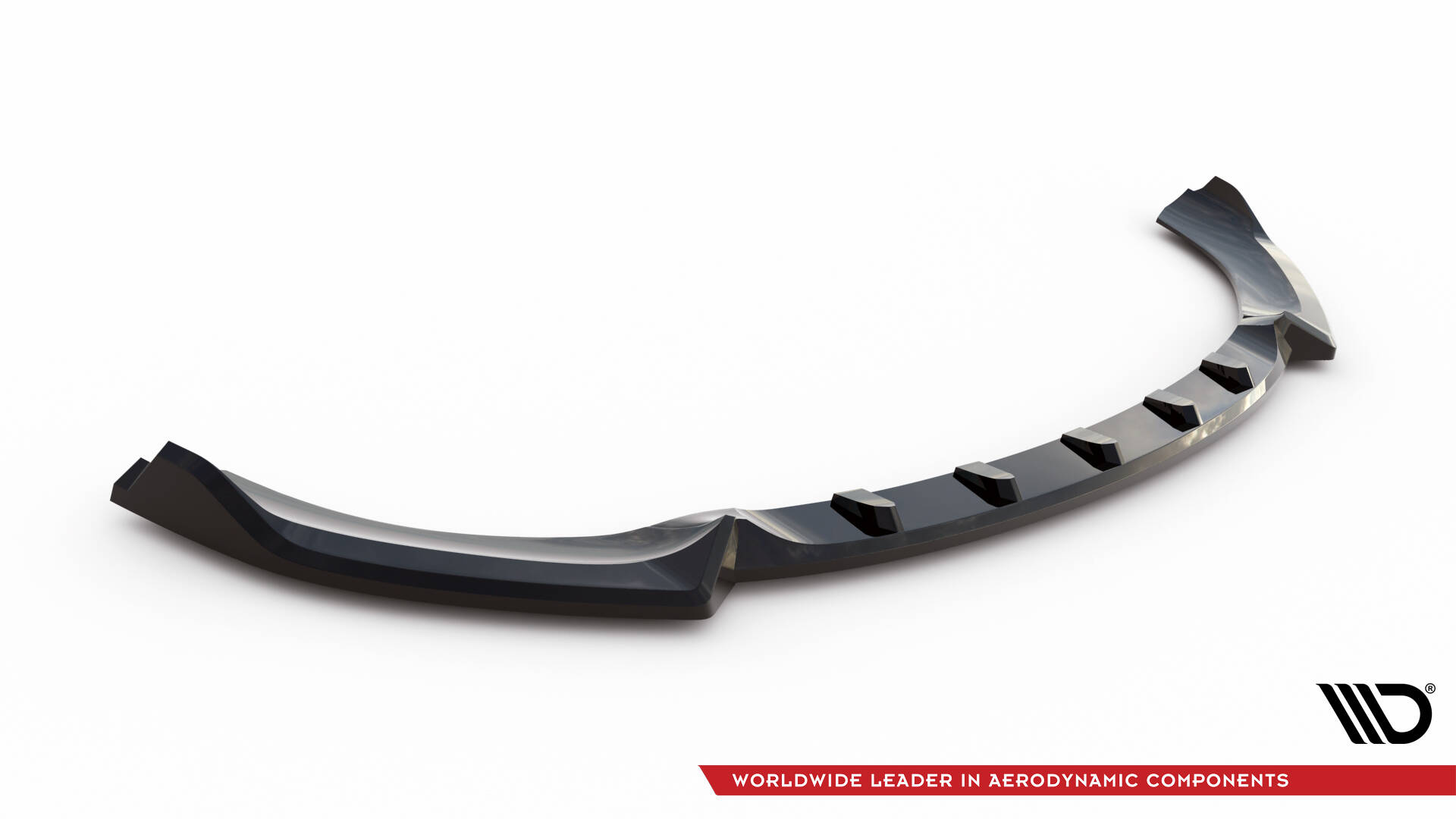 Front Splitter V.2 Mercedes-Benz E AMG-Line W214 - 5