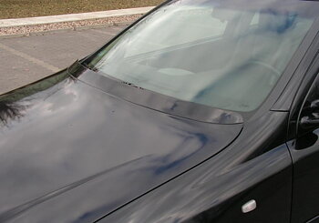 BONNET EXTENSION OPEL ASTRA G