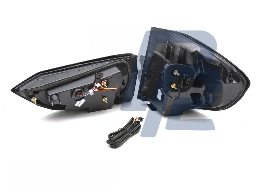 LED Bar Tail Lights Sequential for BMW X5 F15 2013–2018 - 5